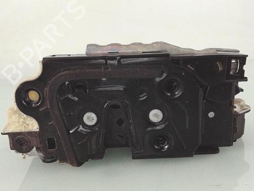 Used Rear right lock VW POLO V (6R1, 6C1) 1.6 TDI (90 hp) 25362478