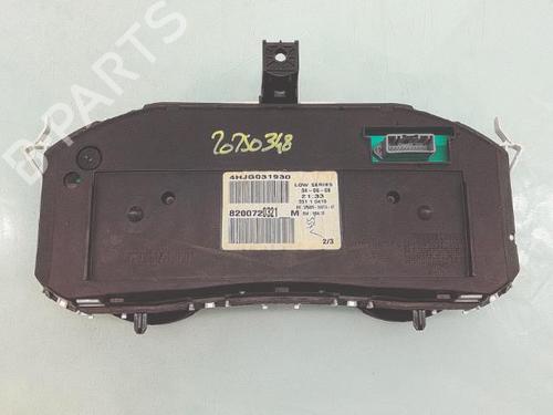Instrument cluster RENAULT MEGANE II (BM0/1_, CM0/1_) 1.5 dCi (BM1E, CM1E) | BP31075545C47