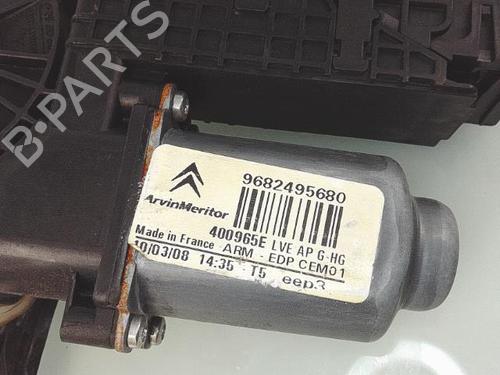 Front left window mechanism CITROËN C4 Grand Picasso I (UA_) 2.0 HDi 150 | BP25368043C22 