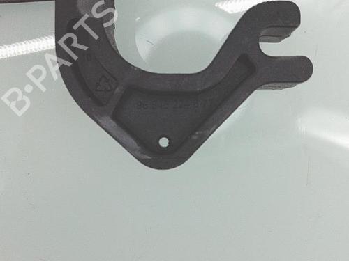 Front right exterior door handle PEUGEOT 208 I (CA_, CC_) 1.2 THP 110 | BP29617918C129 