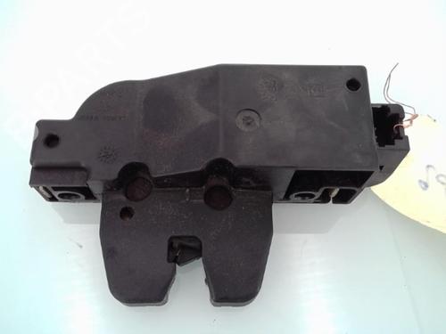 Used Tailgate lock Tailgate lock PEUGEOT 407 SW (6E_, 6D_) 2.0 HDi 135 (136 hp) 25370187 25370187