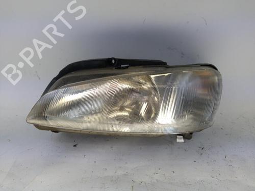 Used Left headlight Left headlight PEUGEOT 106 II (1A_, 1C_) 1.1 i (60 hp) 25372457 25372457