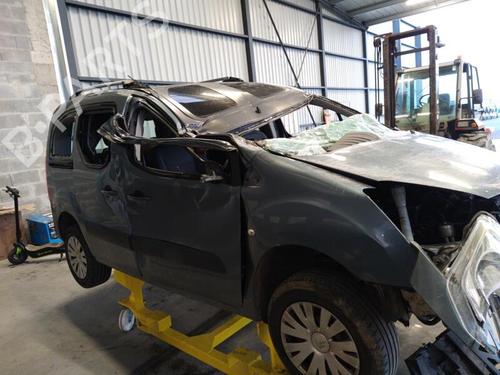 Front left door window CITROËN BERLINGO Box Body/MPV (B9) 1.6 HDi 90 16V | BP25350934C18  - Image 8