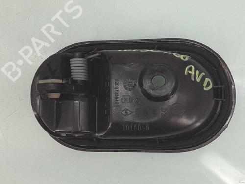 Front right interior door handle DACIA DOKKER MPV (KE_) 1.2 TCe (KEM0, KEAY) | BP29191523I14 