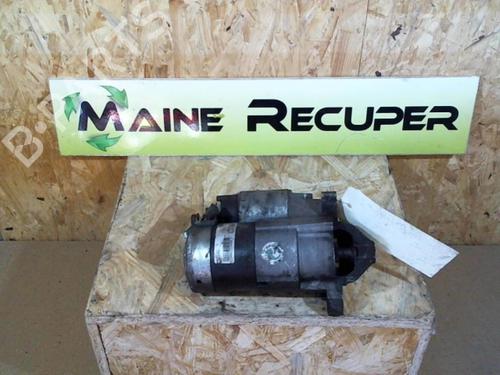 Startmotor RENAULT CLIO II (BB_, CB_) 1.5 dCi (B/CB07) | BP25373894M8 