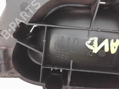 Front right interior door handle CITROËN C4 I (LC_) 1.6 HDi | BP29142543I14 