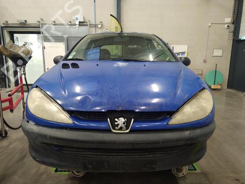 Used Parts PEUGEOT 206 Hatchback (2A/C) 1.9 D (69 hp) 4418407