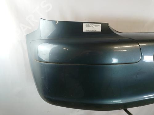 Rear bumper PEUGEOT 307 (3A/C) 1.6 HDi | BP32321866C8 