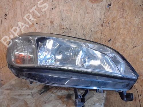 Right headlight OPEL ZAFIRA A MPV (T98) 2.0 DTI 16V (F75) | BP25359180C29 