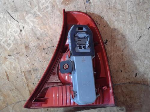 Used Left taillight RENAULT CLIO II (BB_, CB_) 1.2 (BB0A, BB0F, BB10, BB1K, BB28, BB2D, BB2H, CB0A,... (58 hp) 25365498