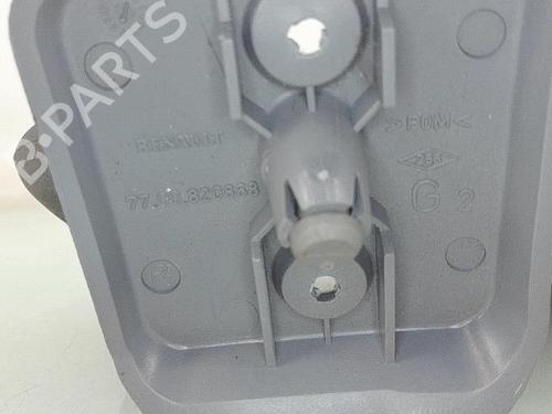 Used Left sun visor Left sun visor RENAULT TWINGO I (C06_) 1.2 16V (C060) (60 hp) 27883976 27883976
