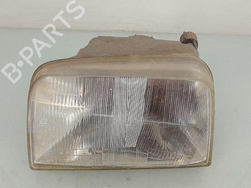 Used Left headlight RENAULT RAPID Box Body/MPV (F40_, G40_) 1.4 (F40D) (79 hp) 27158757