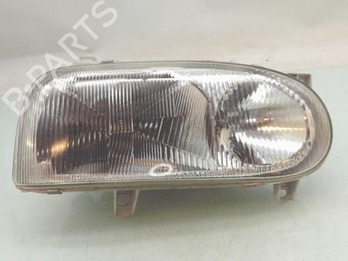 Used Right headlight Right headlight VW GOLF III (1H1) 1.4 (60 hp) 36758850 36758850