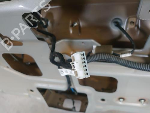 Tailgate CHEVROLET CAPTIVA (C100, C140) 2.0 D 4WD | BP29854368C6