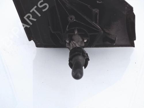 Left mirror RENAULT MEGANE II (BM0/1_, CM0/1_) 1.5 dCi (BM02, BM13, BM2A, CM02, CM13) | BP25355433C26 
