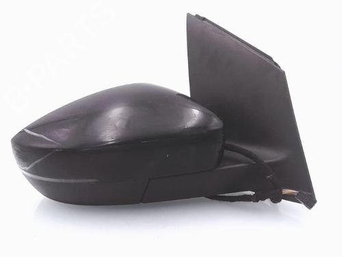 Used Right mirror VW POLO V (6R1, 6C1) 1.6 TDI (90 hp) 25357899