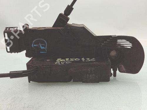 Used Front left lock CITROËN C3 Picasso (SH_) 1.6 HDi (90 hp) 31696570