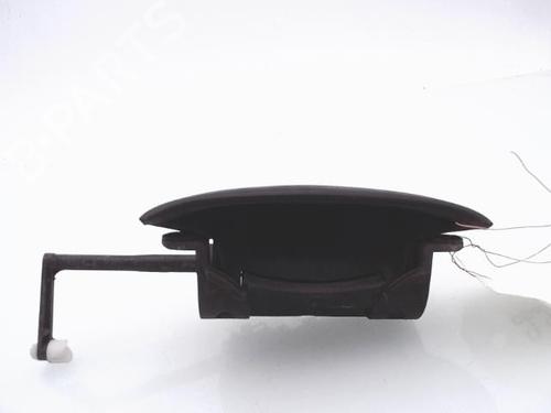 Front right exterior door handle PEUGEOT 206 Hatchback (2A/C) 1.9 D | BP25372266C129 