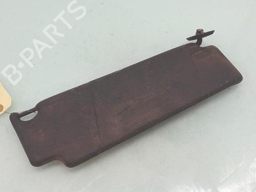 Used Right sun visor RENAULT RAPID Box Body/MPV (F40_, G40_) 1.9 D (F40R) (54 hp) 31999841