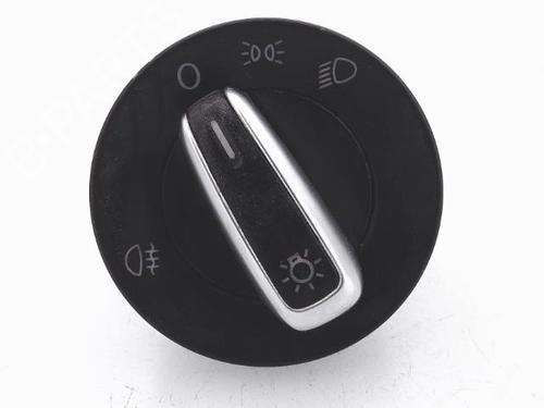 Used Headlight switch Headlight switch VW POLO V (6R1, 6C1) 1.6 TDI (90 hp) 25357898 25357898