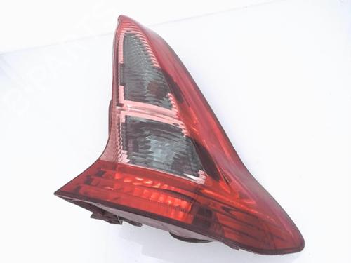 Used Right taillight CITROËN C4 Coupe (LA_) 1.6 HDi (109 hp) 25369736