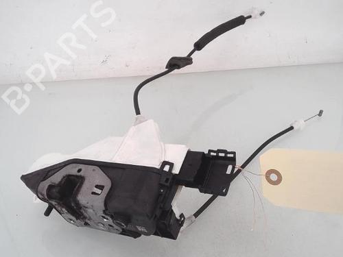 Vergrendeling links voor CITROËN C3 II (SC_) 1.2 VTi 82 (82 hp) 25360053