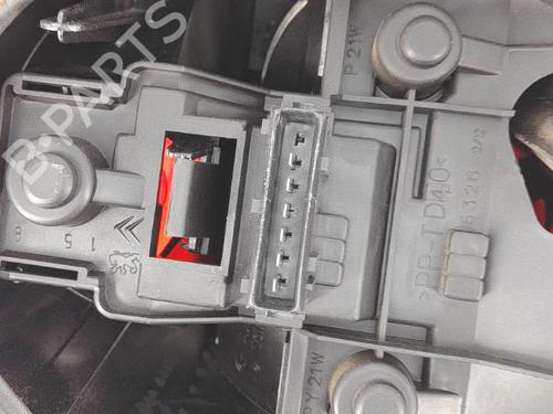 Højre baglygte CITROËN XSARA Break (N2) 2.0 HDI 90 | BP25352228C35 
