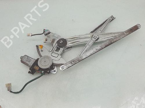 Rudehejsemekanisme Højre foran Rudehejsemekanisme Højre foran MITSUBISHI L200 (K7_T, K6_T, K5_T) 2.5 TD 4WD (K74T) (99 hp) 34201959 34201959