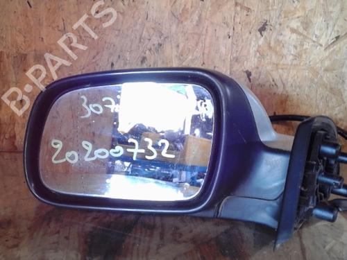 Left mirror PEUGEOT 307 (3A/C) 2.0 HDi 110 | BP25359169C26 