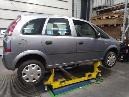 Steering column OPEL MERIVA A MPV (X03) 1.7 CDTI (E75) | BP31932419M21