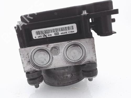 ABS pump DACIA SANDERO 1.4 (BS0C, BS0A, BS0G, BS1F, BS0E) | BP25359753M43 