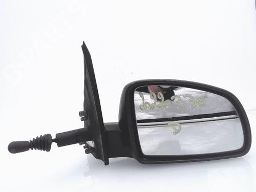 Retrovisor direito Retrovisor direito OPEL MERIVA A MPV (X03) 1.4 16V Twinport LPG (E75) (90 hp) 25354727 25354727