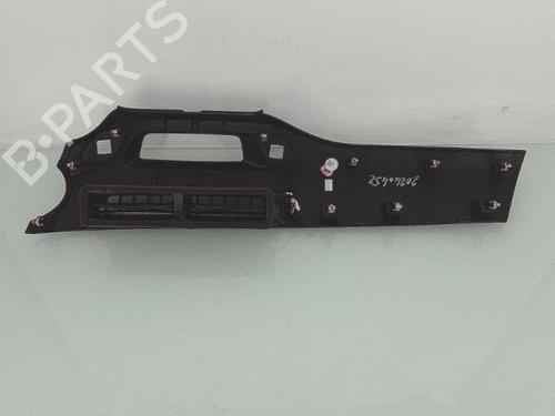 Used Air vent CITROËN C3 II (SC_) 1.1 i (60 hp) 25352711