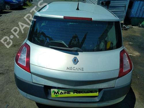 Climate control RENAULT MEGANE II (BM0/1_, CM0/1_) 1.5 dCi (BM02, BM13, BM2A, CM02, CM13) | BP25358654I5 