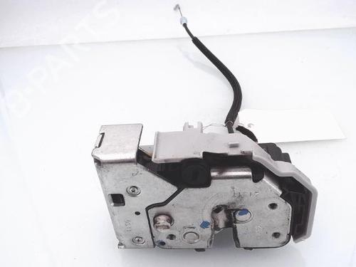 Rear left lock LANCIA YPSILON (312_) 1.2 (312.PXA1A, 312.YXA1A) | BP25371934C100 - Image 3