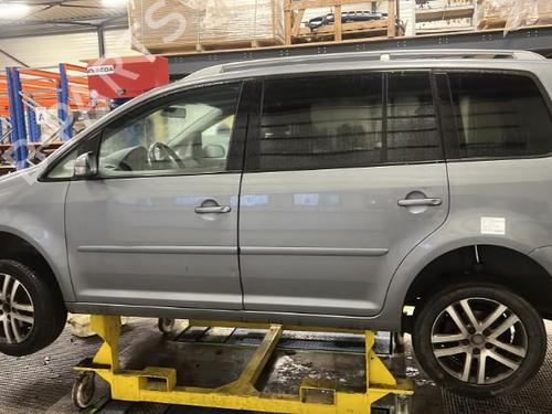 Left front window switch VW TOURAN (1T1, 1T2) 1.9 TDI | BP25363349I27 - Image 7