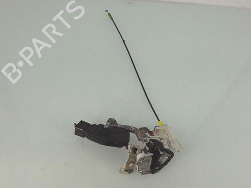 Front right lock PEUGEOT 107 (PM_, PN_) 1.4 HDi | BP25370891C97