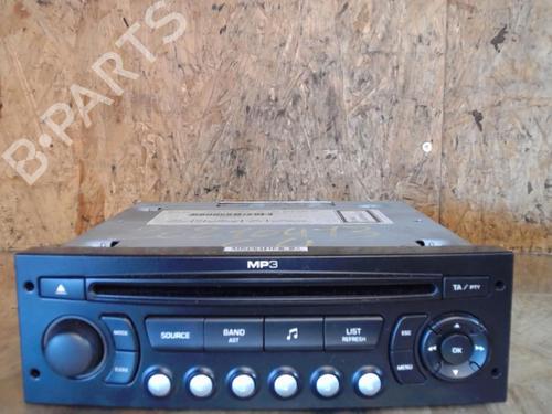 Bilradio CITROËN C4 I (LC_) 1.6 HDi | BP25370412E6 