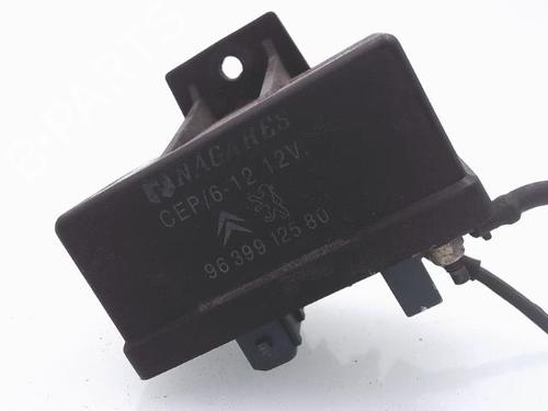 Module électronique CITROËN XSARA PICASSO (N68) 2.0 HDi (90 hp) 25366214
