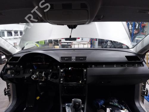 Instrumentbræt VW PASSAT CC B6 (357) 2.0 TDI | BP30923617C46