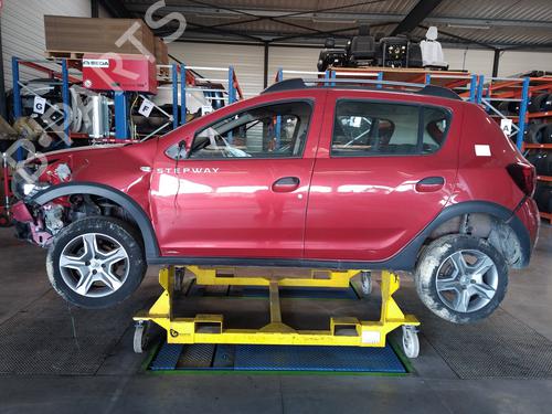 Rear right interior door handle DACIA SANDERO II TCe 90 (B8M1, B8MA, B8AC) | BP27452246I16 - Image 7