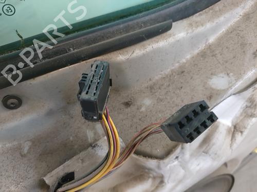 Left front door RENAULT TRAFIC II Bus (JL) 2.0 dCi 90 (JL00, JL01, JL0H, JL0M, JL0P, JL0S) | BP29054016C2 
