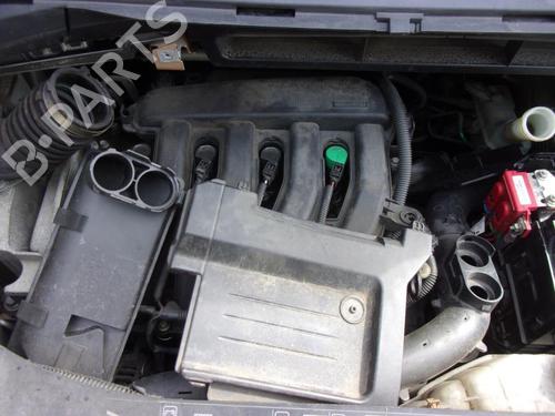 Højre baglygte RENAULT MODUS / GRAND MODUS (F/JP0_) 1.4 (JP01, JP0J) | BP25367525C35 