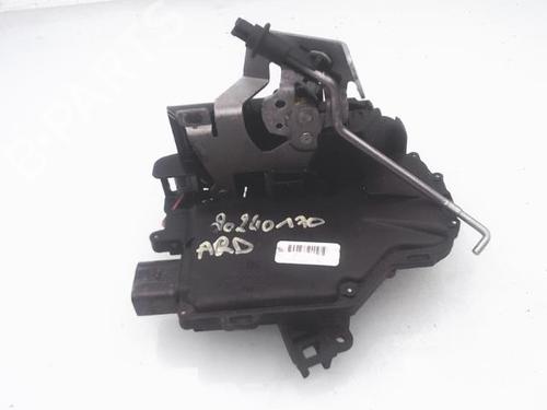 Used Rear right lock AUDI A4 B6 Avant (8E5) 1.9 TDI (130 hp) 25350271