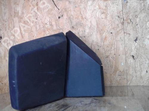 Right mirror RENAULT TRAFIC Van (T_, P_, V_) 2.1 D | BP25373674C27 