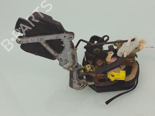Used Rear left lock HYUNDAI TRAJET (FO) 2.0 CRDi (113 hp) 25349534