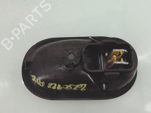 Used Front left interior door handle Front left interior door handle RENAULT CLIO III (BR0/1, CR0/1) 1.5 dCi (BR17, CR17) (86 hp) 29154323 29154323