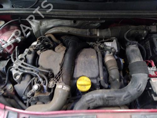 Front left window mechanism DACIA SANDERO II 1.5 dCi | BP31826757C22