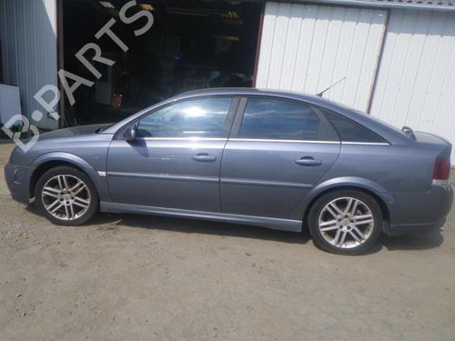 Left mirror OPEL VECTRA C (Z02) 1.8 16V | BP25359518C26 