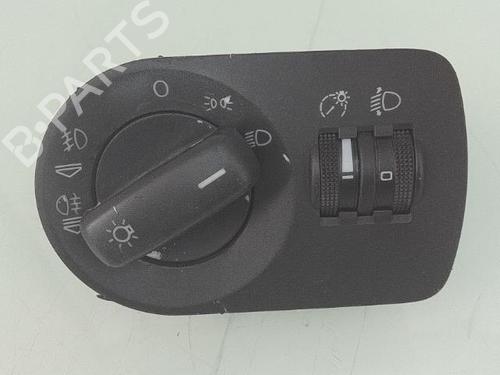 Used Headlight switch Headlight switch AUDI A3 (8P1) 2.0 TDI 16V (140 hp) 25362960 25362960